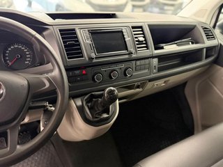 Volkswagen Transporter Furgón Largo TA 2.0 TDI 75kW (102CV) BMT (2019)