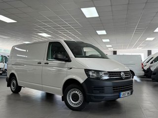 Volkswagen Transporter Furgón Largo TA 2.0 TDI 75kW (102CV) BMT (2019)