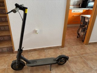 Patinete eléctrico Xiaomi