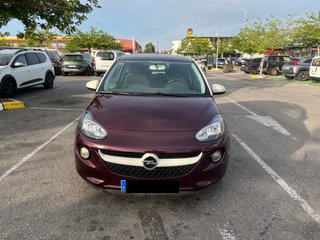 Opel ADAM 2017