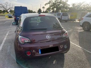Opel ADAM 2017