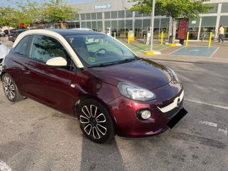 Opel ADAM 2017