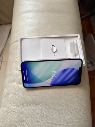 iPhone 13 128GB Blanco Perla Bateria original