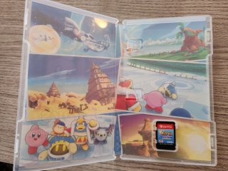Kirby Return to Dream Land Deluxe Nintendo Switch