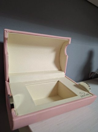 Caja de reloj oficial Jaguar
