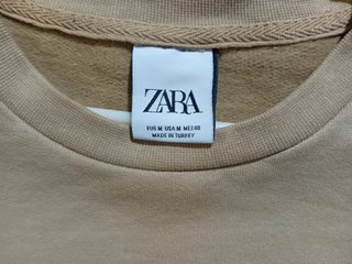 Sudadera hombre "Zara" Talla M