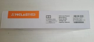 Tablet Teclast 8GB/256GB