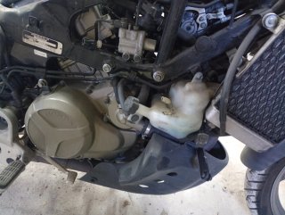 Despiece Honda Varadero 1000  2001