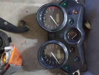 Despiece Honda Varadero 1000  2001