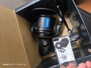 Shimano Ultegra SPOD XTE Carrete Pesca
