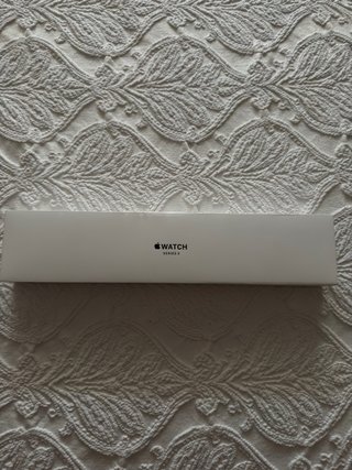 Apple Watch Series 3 Blanco