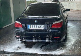 BMW Serie 5 2009