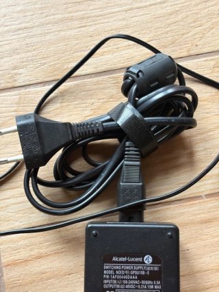 Alimentatore Alcatel Lucent GPSU15B-8 48V
