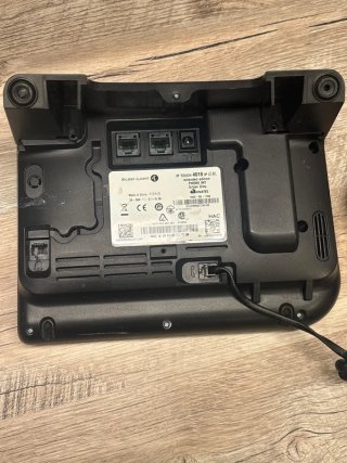Alimentatore Alcatel Lucent GPSU15B-8 48V