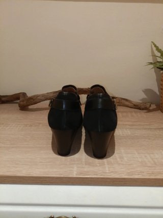 Botines mujer Gianni Zena negros