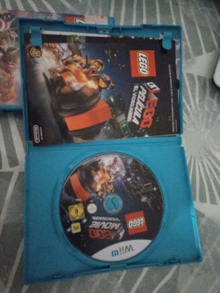 Wii U: LEGO Marvel Super Heroes y La lego pelicula