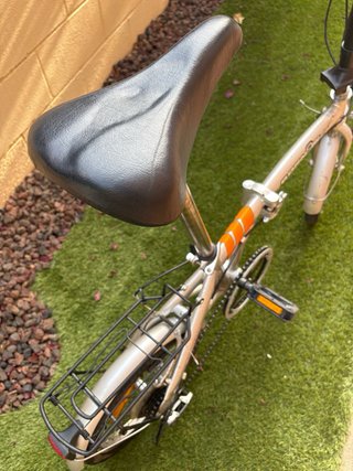 Bicicleta Plegable Born Riae Shimano
