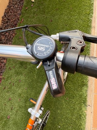 Bicicleta Plegable Born Riae Shimano