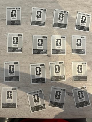 Cromos Fútbol Mundial 2026 Panini