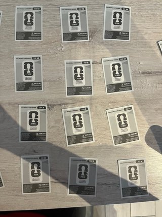 Cromos Fútbol Mundial 2026 Panini