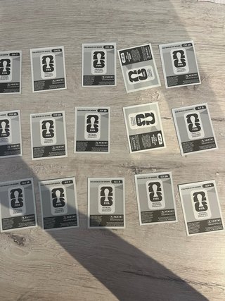 Cromos Fútbol Mundial 2026 Panini