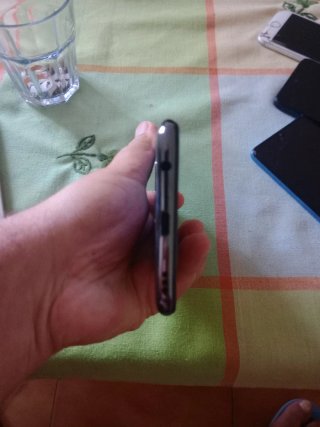 LG K61 128GB Negro/Gris
