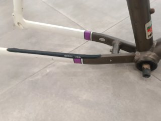 Cuadro Scott Super Lite Performance