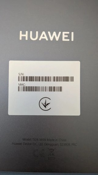 Tablet Huawei MatePad 11.5S PaperMatte Grigio