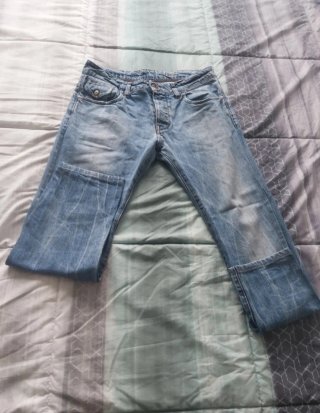 Pantalones G-Star RAW Azules