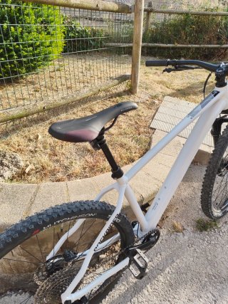 Bicicleta Rockrider AM100 29"