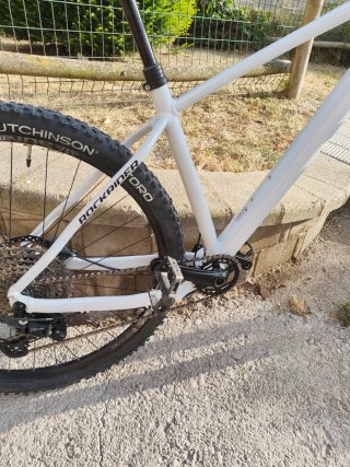 Bicicleta Rockrider AM100 29"