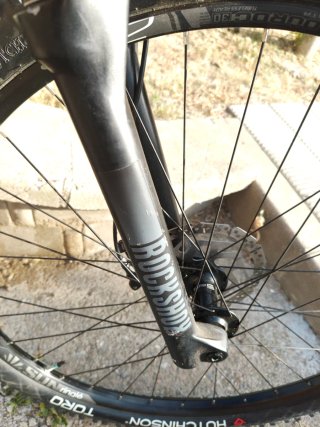 Bicicleta Rockrider AM100 29"
