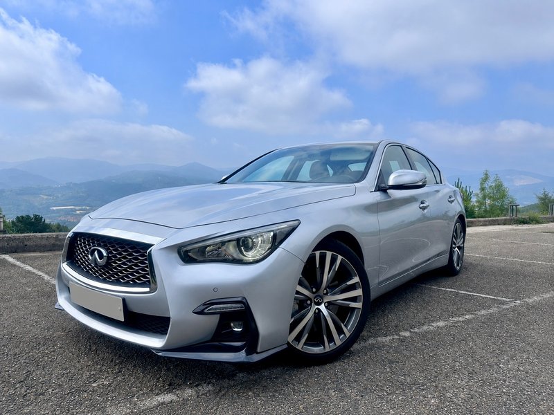 Infiniti Q50s 3.5 V6 364cv - foto 1