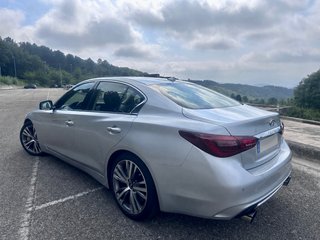 Infiniti Q50s 3.5 V6 364cv