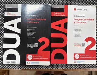 libros de lengua castellana y literatura