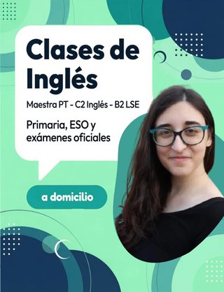 Clases Particulares de Inglés