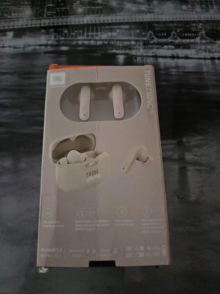 Auriculares JBL Tune 230NC TWS tierra