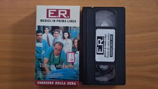 ER - Medici in prima linea VHS