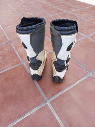Botas Cross Enduro Talla 37