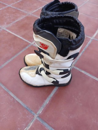 Botas Cross Enduro Talla 37