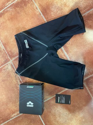 Bañador Arena Powerskin ST2.0 Negro