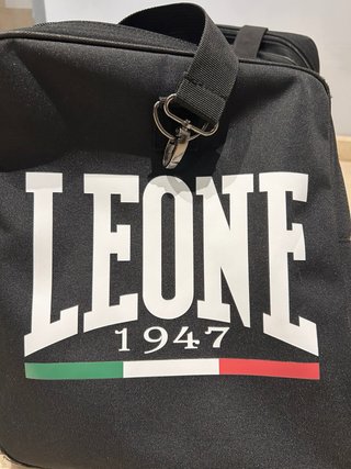 Mochila Leone Negra 80 litros