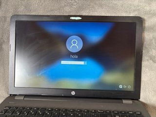 HP 255 G6 Notebook PC Windows 10