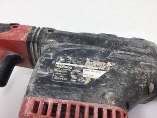 E585607-0 MARTILLO ELECTRICO STAYER HD1500