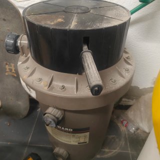 Filtro Piscina Hayward Perflex Diatomeas Ecx75