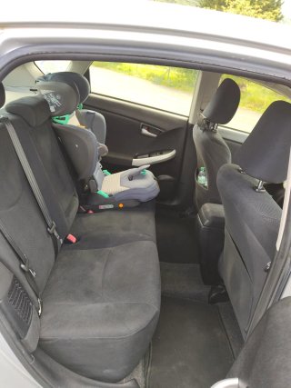 Toyota Prius 2014