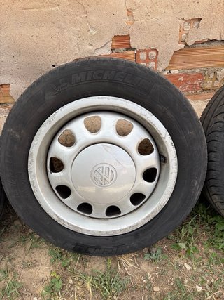 Llantas Golf MK3 13 4x100 R14