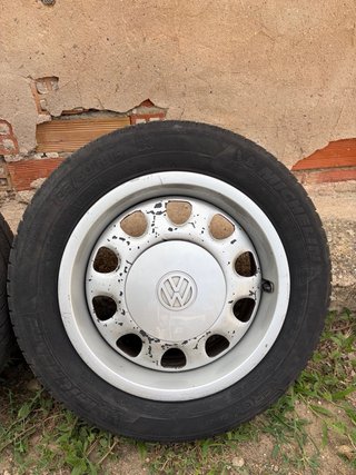 Llantas Golf MK3 13 4x100 R14