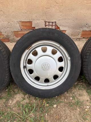Llantas Golf MK3 13 4x100 R14