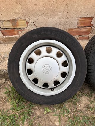 Llantas Golf MK3 13 4x100 R14